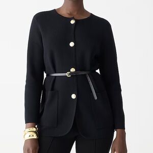JCrew Long Cardigan